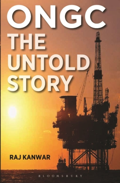 Book cover of: ONGC. By: Raj Kanwar