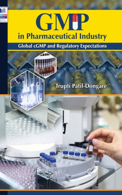Book cover of: GMP in Pharmaceutical Industry