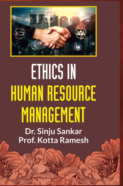 Book cover of: Ethics in Human Resource Management