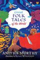 Book cover of: Great Folk Tales of the World