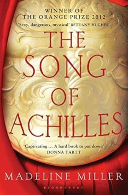 Book cover of: Song of Achilles