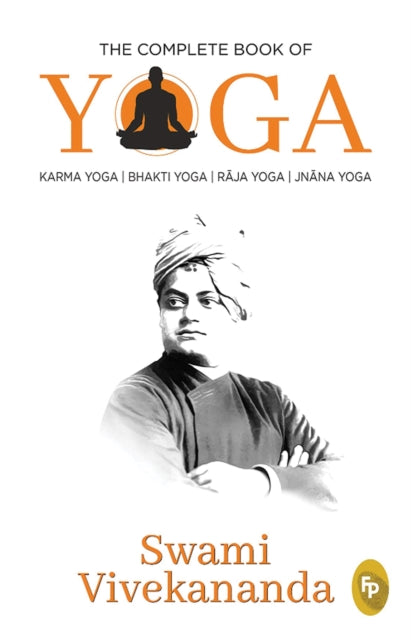 Book cover of: The Complete Book of Yoga. By: Vivekananda