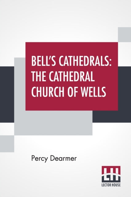 Book cover of: Bell's Cathedrals