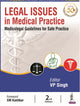 Book cover of: Legal Issues in Medical Practice. By: SINGH