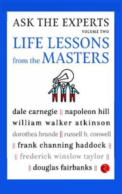 Book cover of: ASK THE EXPERTS