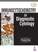 Book cover of: Immunocytochemistry in Diagnostic Cytology. By: DEY