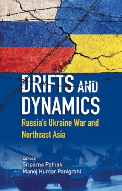 Book cover of: Drifts and Dynamics. By: Sriparna Pathak