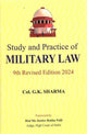 Book cover of: Study and Practice of MILITARY LAW