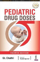 Book cover of: Pediatric Drug Doses. By: G. L. Chattri