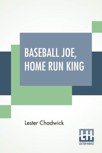 Book cover of: Baseball Joe, Home Run King