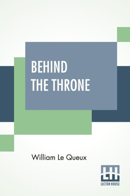 Book cover of: Behind The Throne