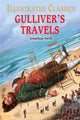 Book cover of: Gulliver Travels : Illustrated Children Classics