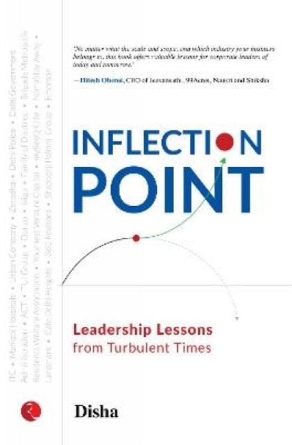 Book cover of: Inflection Point