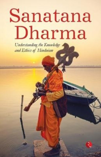 Book cover of: Sanatana Dharma