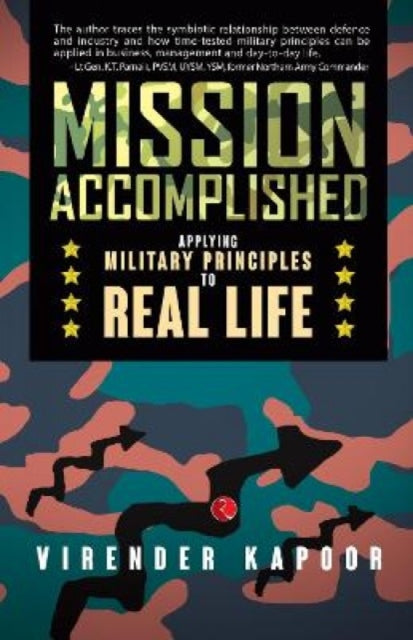 Book cover of: Mission Accomplished