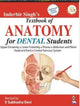 Book cover of: Inderbir Singh's Textbook of Anatomy for Dental Students. By: V. Subhadra Devi