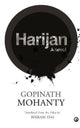 Book cover of: Harijan. By: Gopinath Mahanty