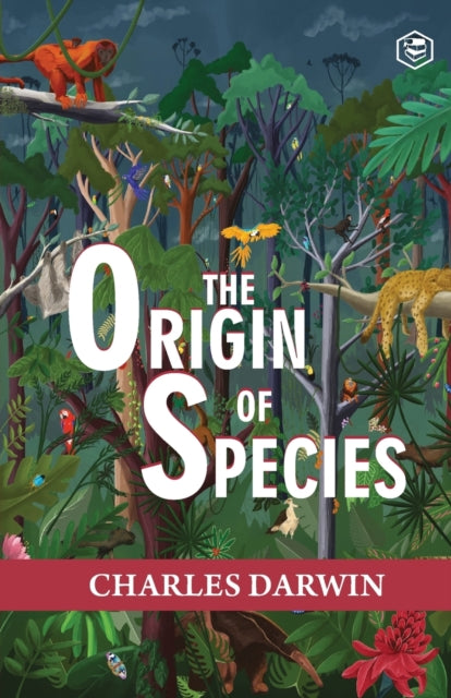 Book cover of: Origin of Species