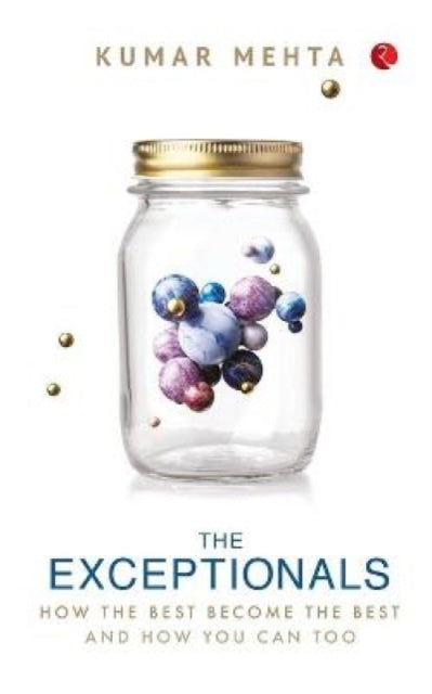 Book cover of: Exceptionals