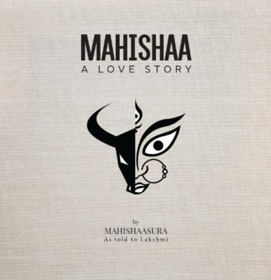 Book cover of: Mahishaa:. By: Lakshmi Bayi