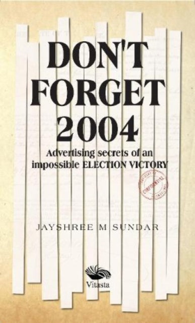 Book cover of: Don't Forget 2004: