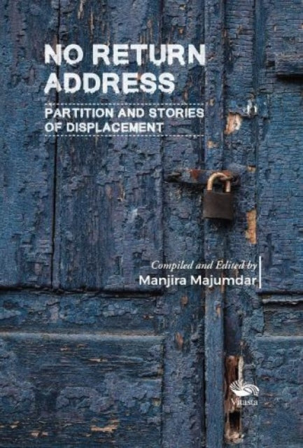 Book cover of: No Return Address