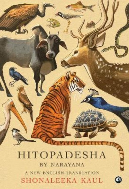 Book cover of: Hitopadesha