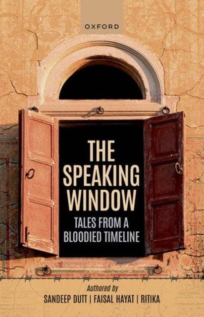 Book cover of: Speaking Window