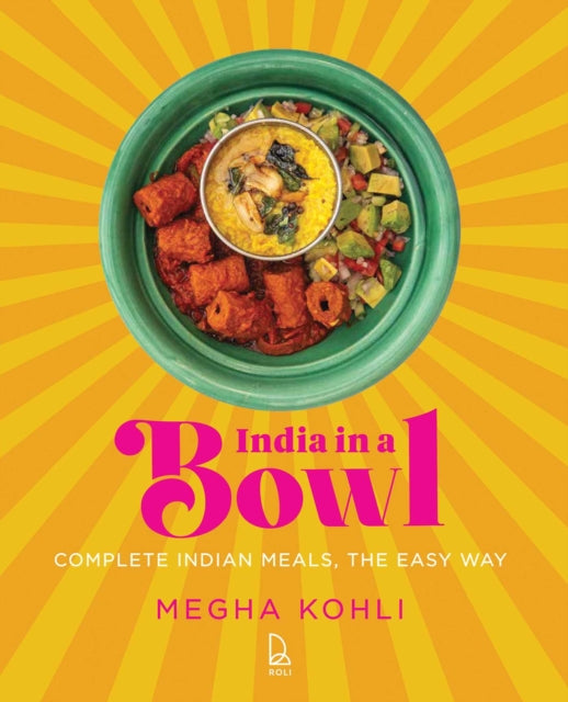 Book cover of: India In A Bowl