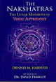 Book cover of: Lunar Mansions of Vedic  Astrology