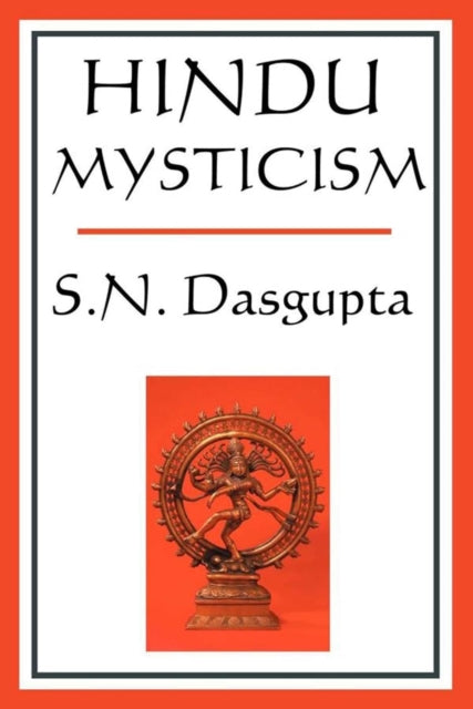 Book cover of: Hindu Mysticism