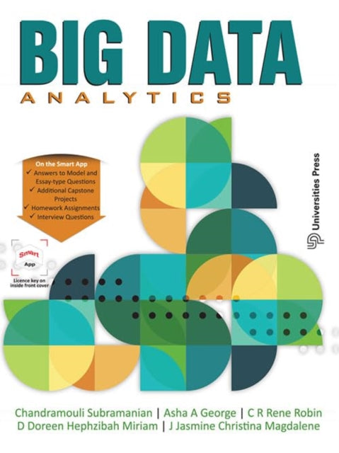 Book cover of: Big Data Analytics