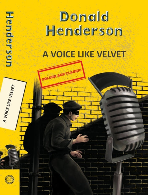 A Voice Like Velvet