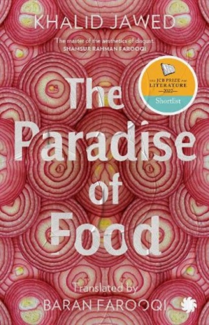 Book cover of: Paradise of Food. By: Khalid Jawed
