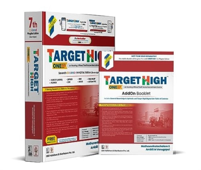 Book cover of: Target High