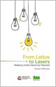 Book cover of: From Lattus to Lasers. By: Sanjeev S. Ahluwalia