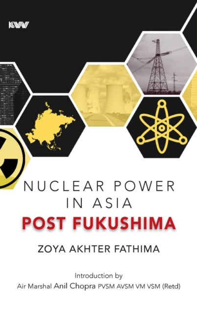 Book cover of: Nuclear Power in Asia Post Fukushima
