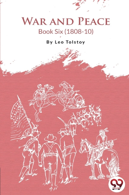Book cover of: War and Peace Book 6