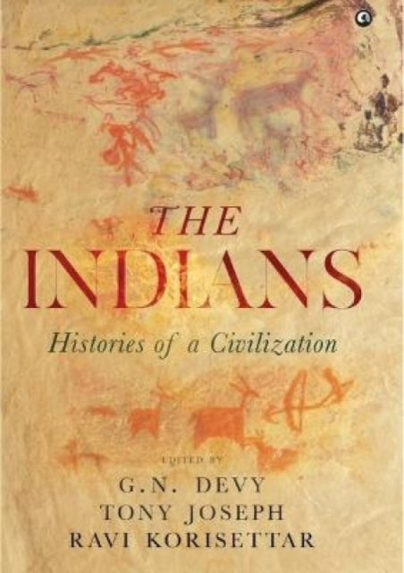 Book cover of: Indians
