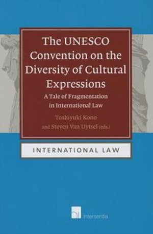 UNESCO Convention on the Diversity of Cultural Expressions