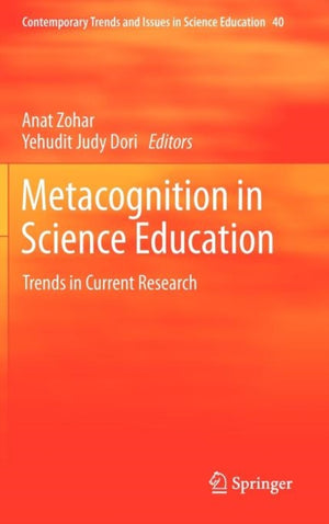 Metacognition in Science Education