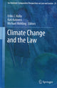 Book cover of: Climate Change and the Law