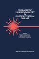 Book cover of: Therapeutic Laser Endoscopy in Gastrointestinal Disease. By: David E. Fleischer