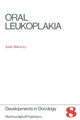 Book cover of: Oral Leukoplakia. By: Jolan Bánóczy