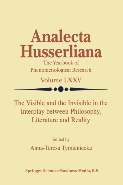 The Visible and the Invisible in the Interplay between Philosophy, Literature and Reality