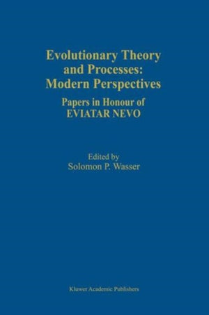 Evolutionary Theory and Processes: Modern Perspectives