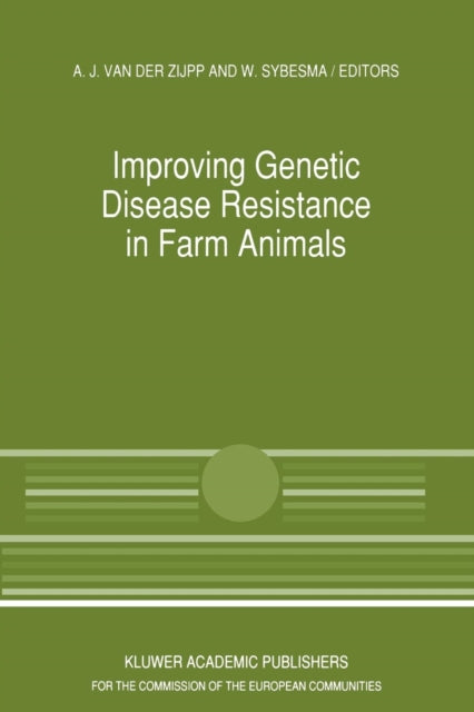 Improving Genetic Disease Resistance in Farm Animals
