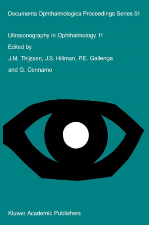 Ultrasonography in Ophthalmology 11