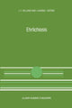Book cover of: Ehrlichiosis. By: J. C. Williams