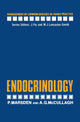 Book cover of: Endocrinology. By: P. Marsden